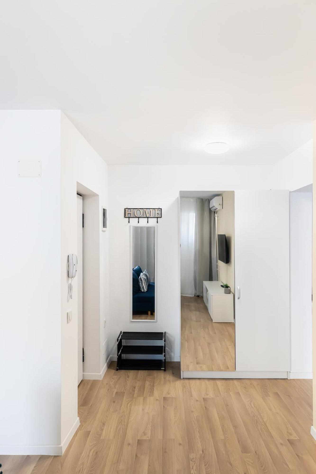 Simplicity Apartments Bükreş Dış mekan fotoğraf