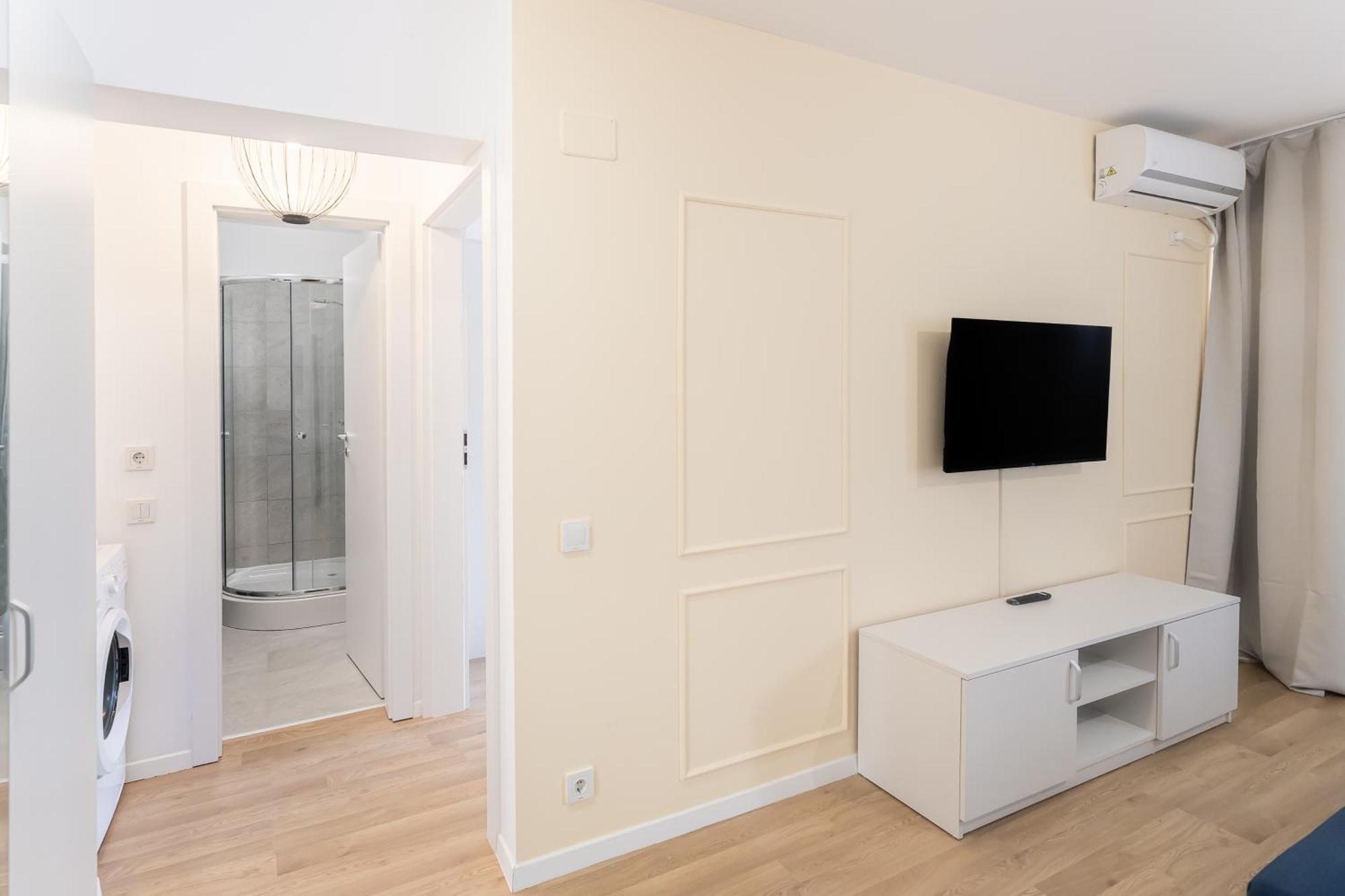 Simplicity Apartments Bükreş Dış mekan fotoğraf