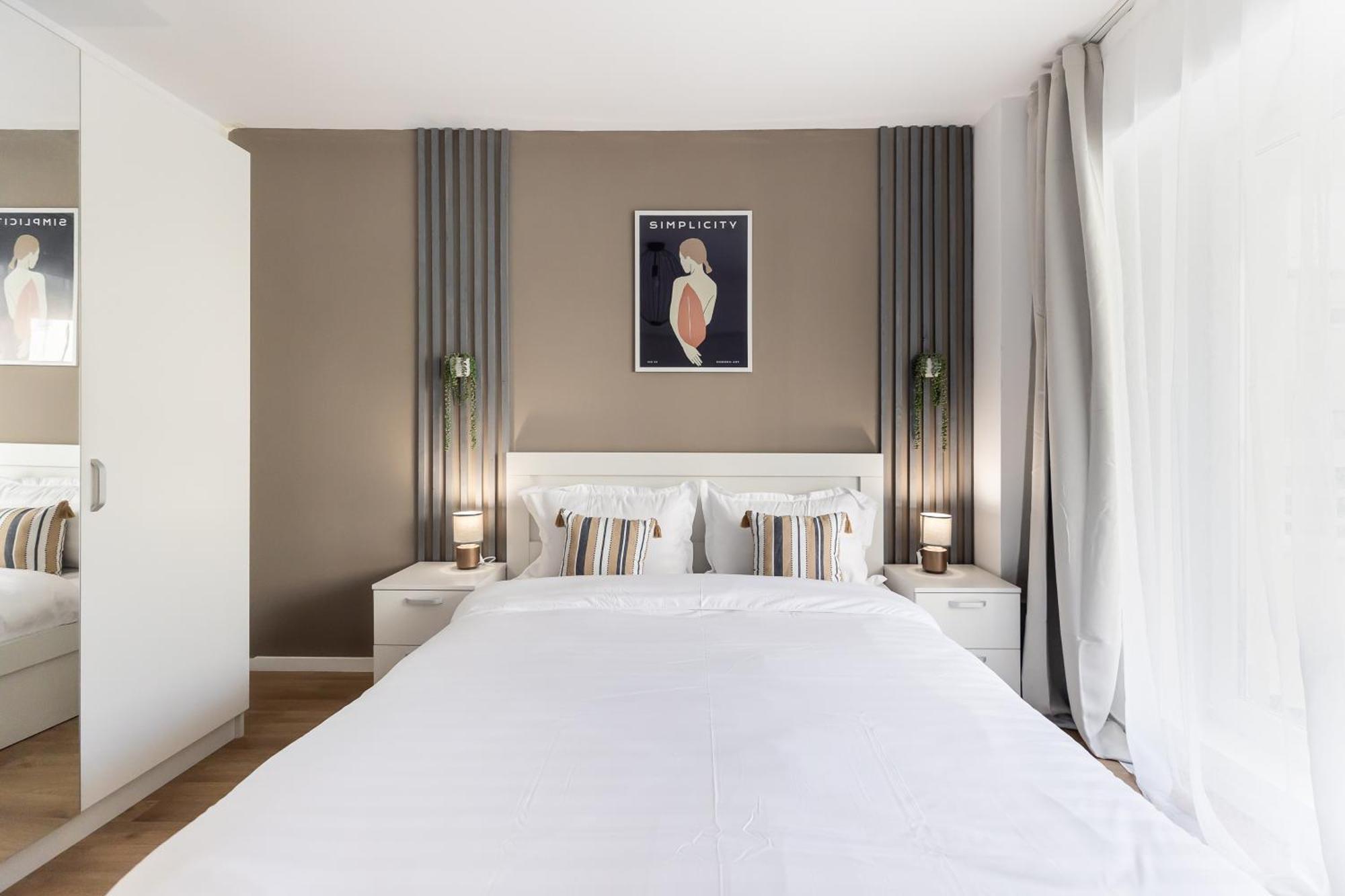 Simplicity Apartments Bükreş Dış mekan fotoğraf