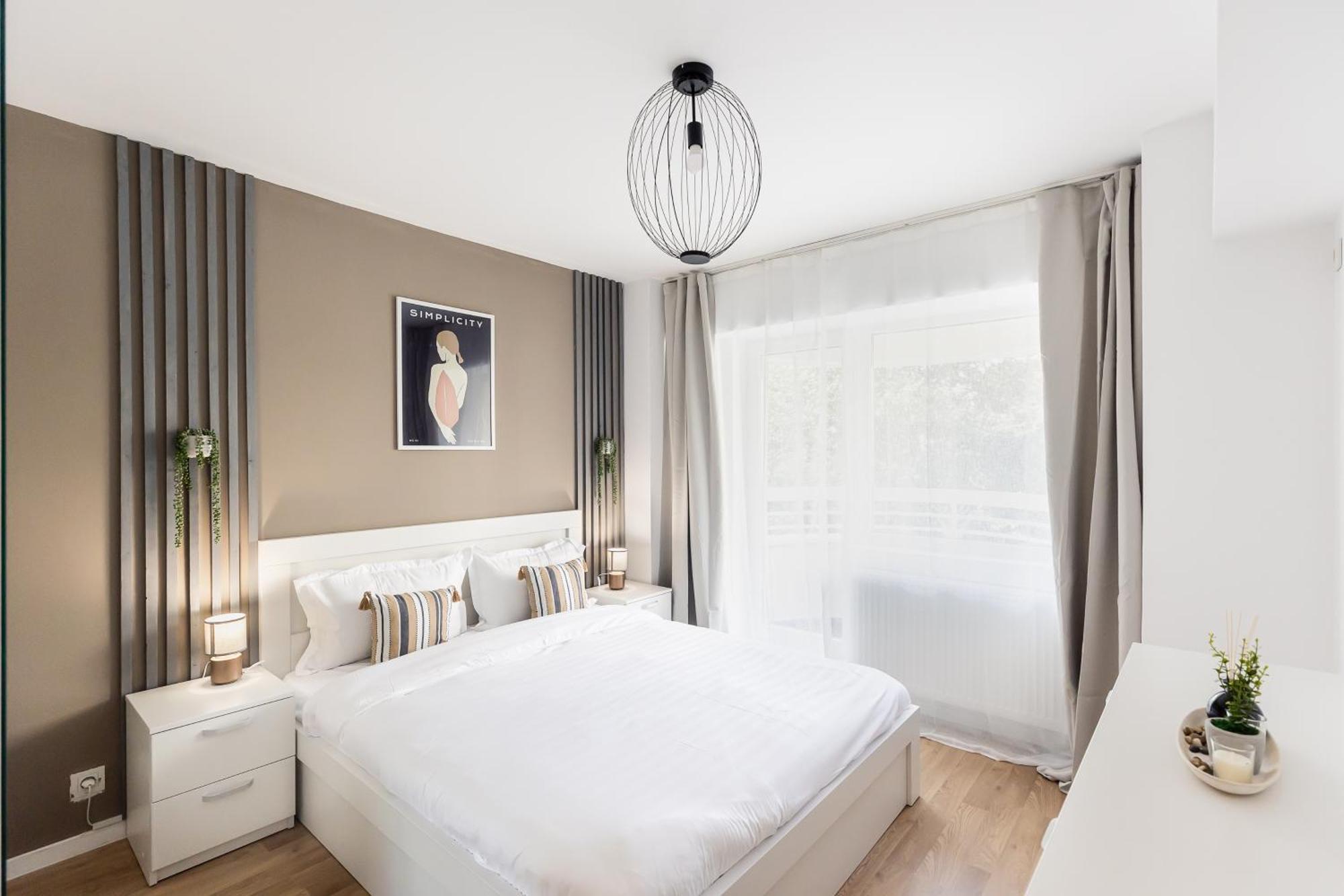 Simplicity Apartments Bükreş Dış mekan fotoğraf