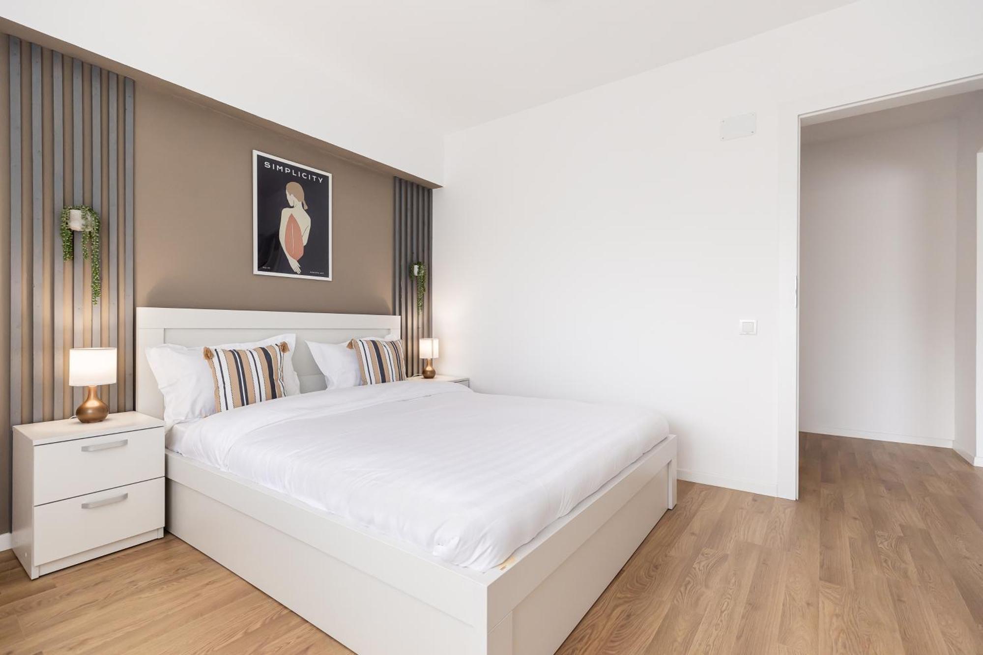 Simplicity Apartments Bükreş Dış mekan fotoğraf
