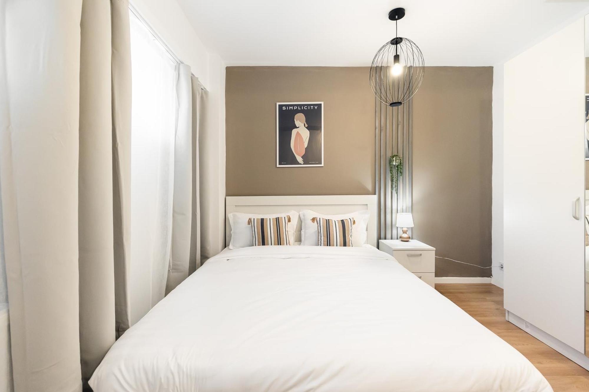 Simplicity Apartments Bükreş Dış mekan fotoğraf