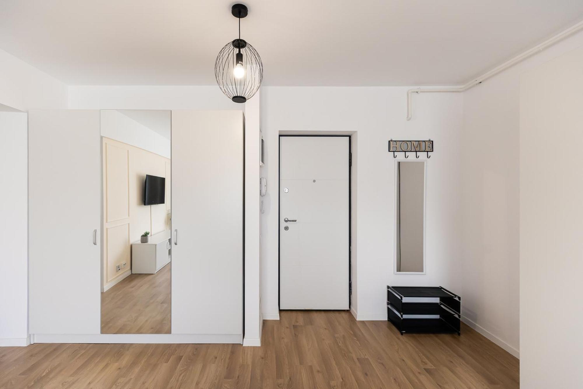 Simplicity Apartments Bükreş Dış mekan fotoğraf