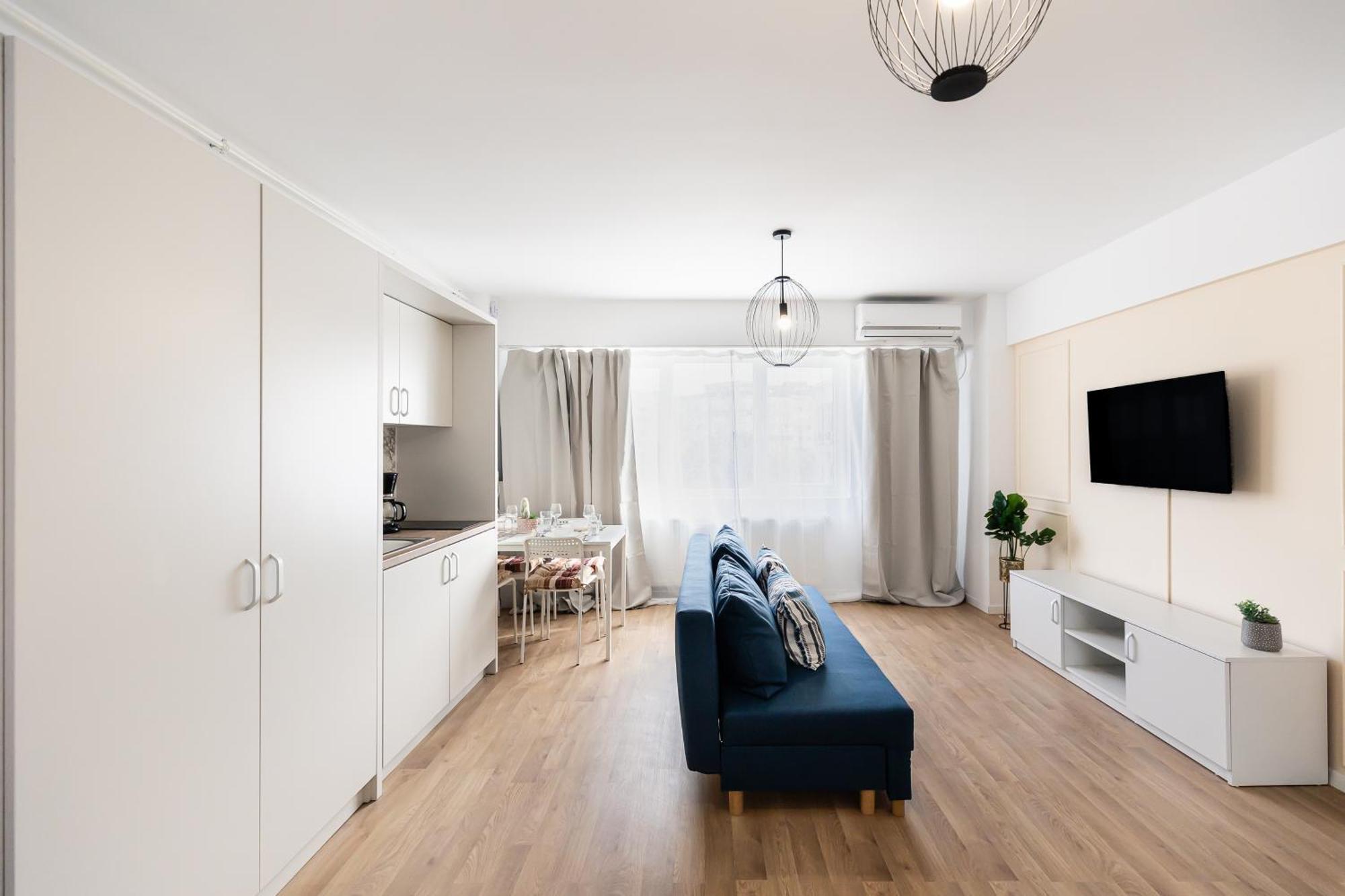 Simplicity Apartments Bükreş Dış mekan fotoğraf