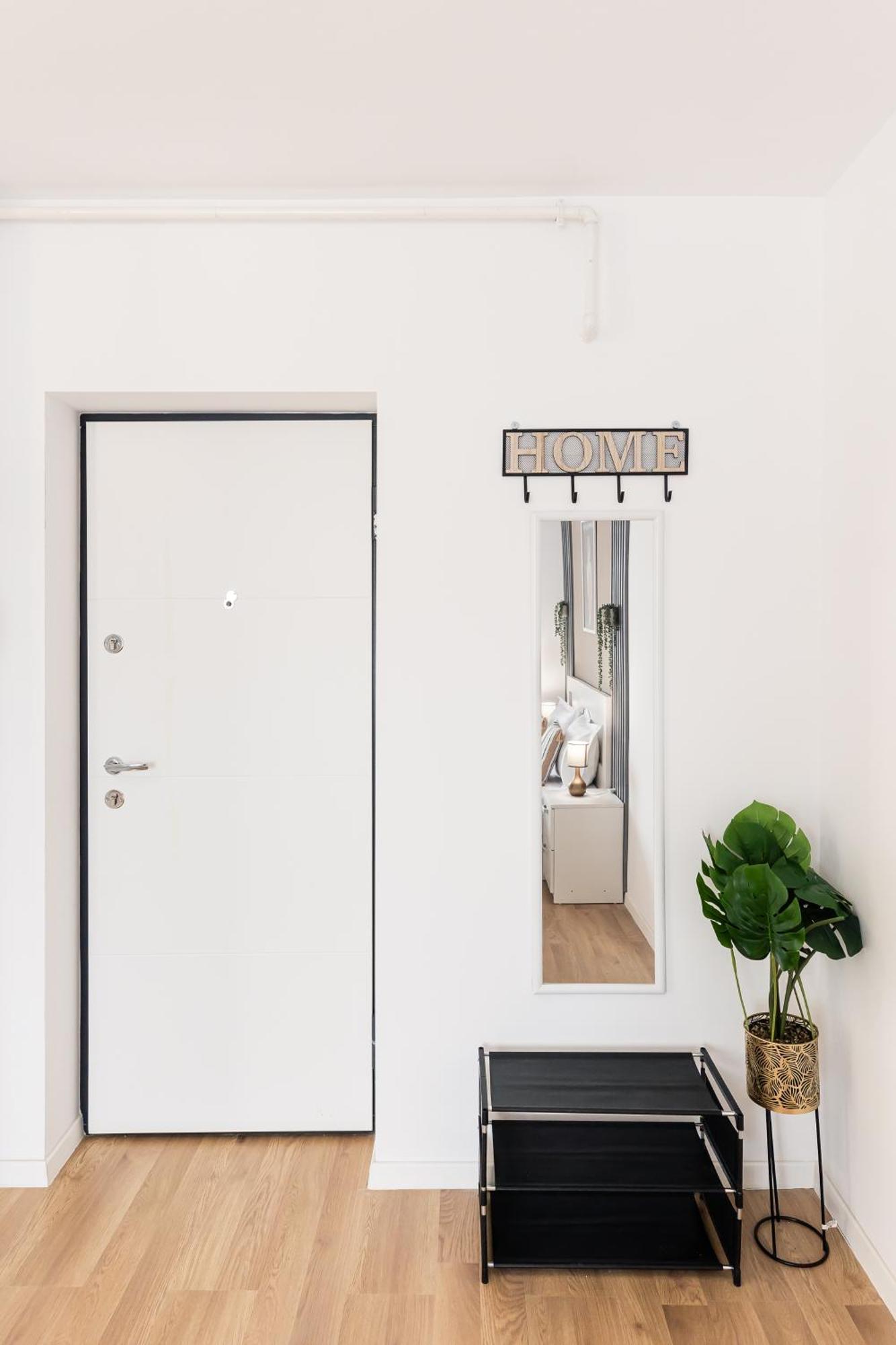 Simplicity Apartments Bükreş Dış mekan fotoğraf