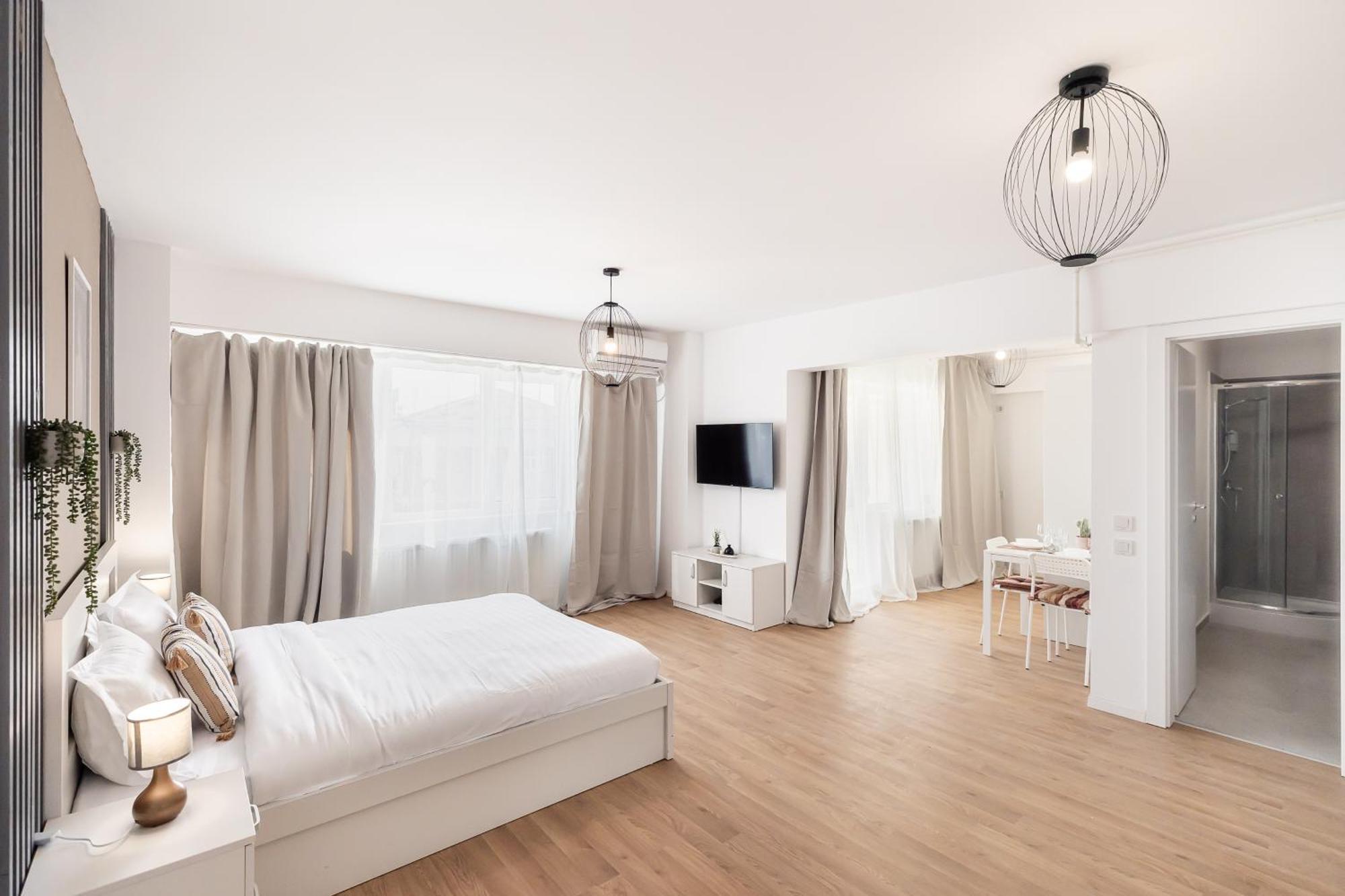 Simplicity Apartments Bükreş Dış mekan fotoğraf