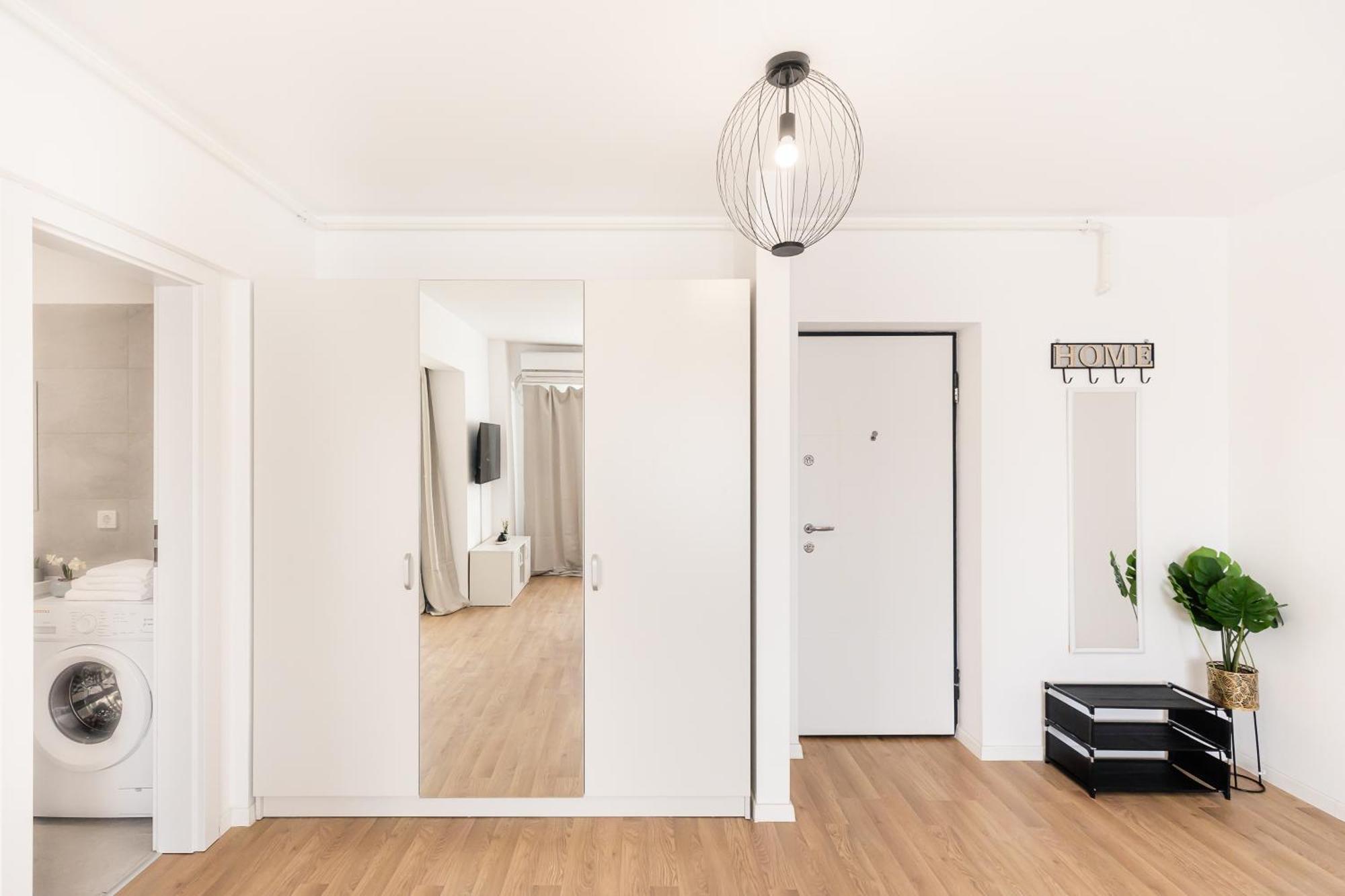 Simplicity Apartments Bükreş Dış mekan fotoğraf