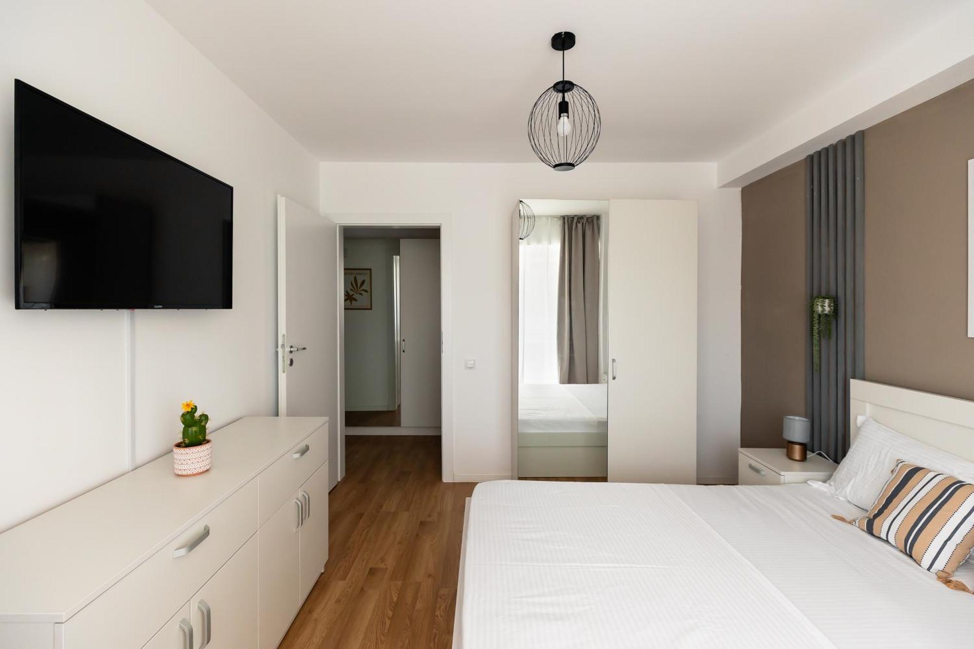 Simplicity Apartments Bükreş Dış mekan fotoğraf