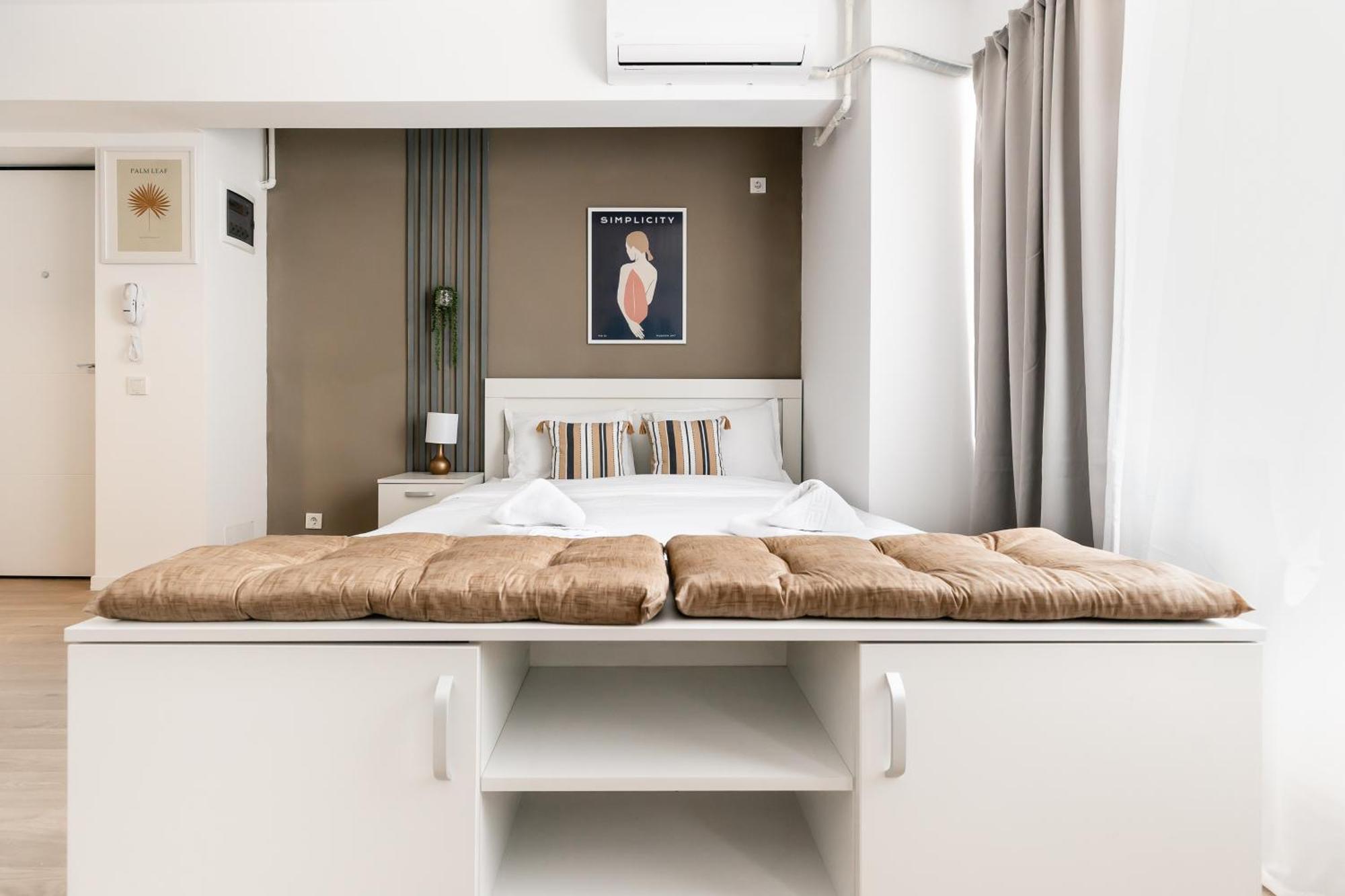 Simplicity Apartments Bükreş Dış mekan fotoğraf
