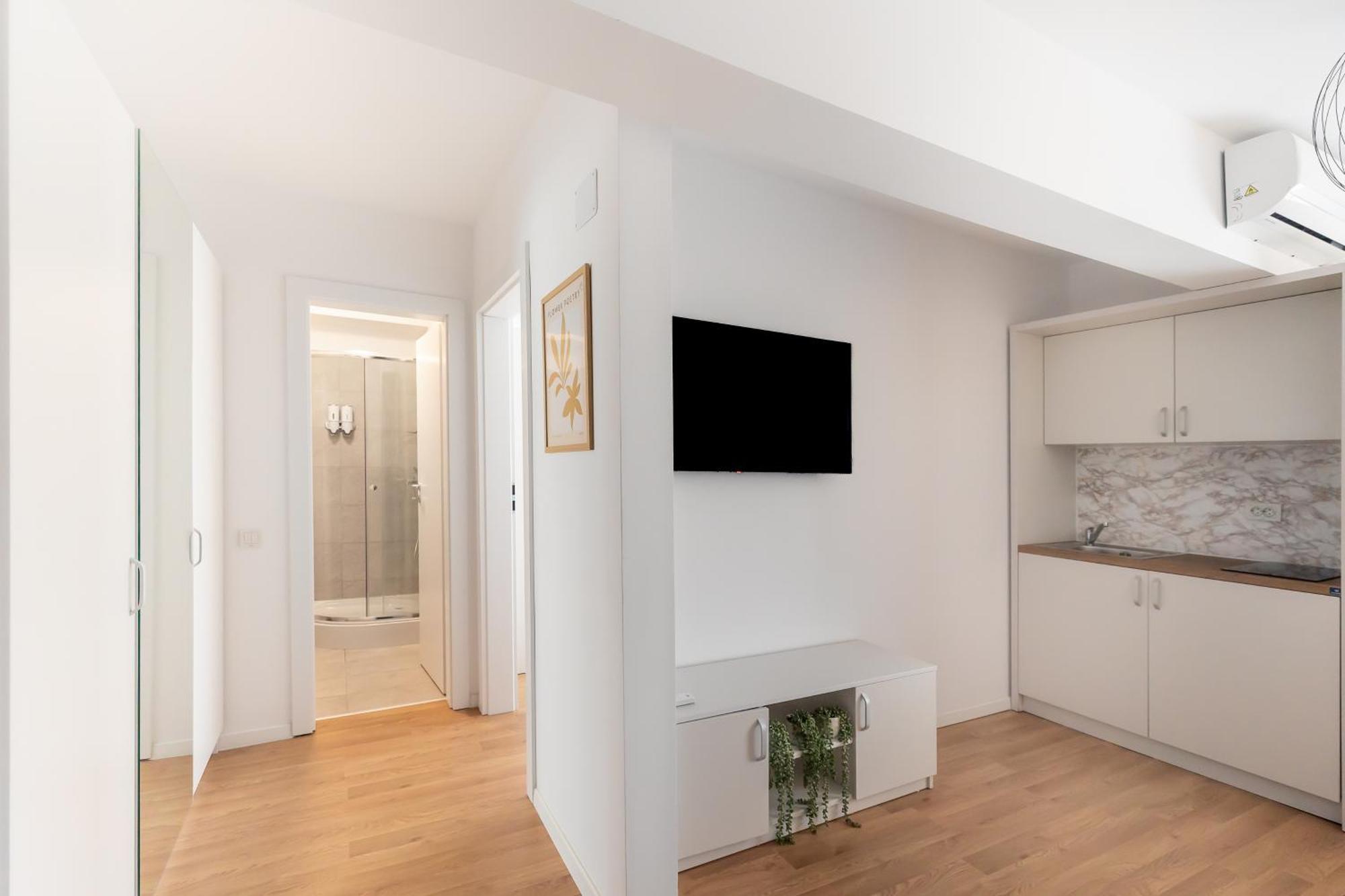 Simplicity Apartments Bükreş Dış mekan fotoğraf