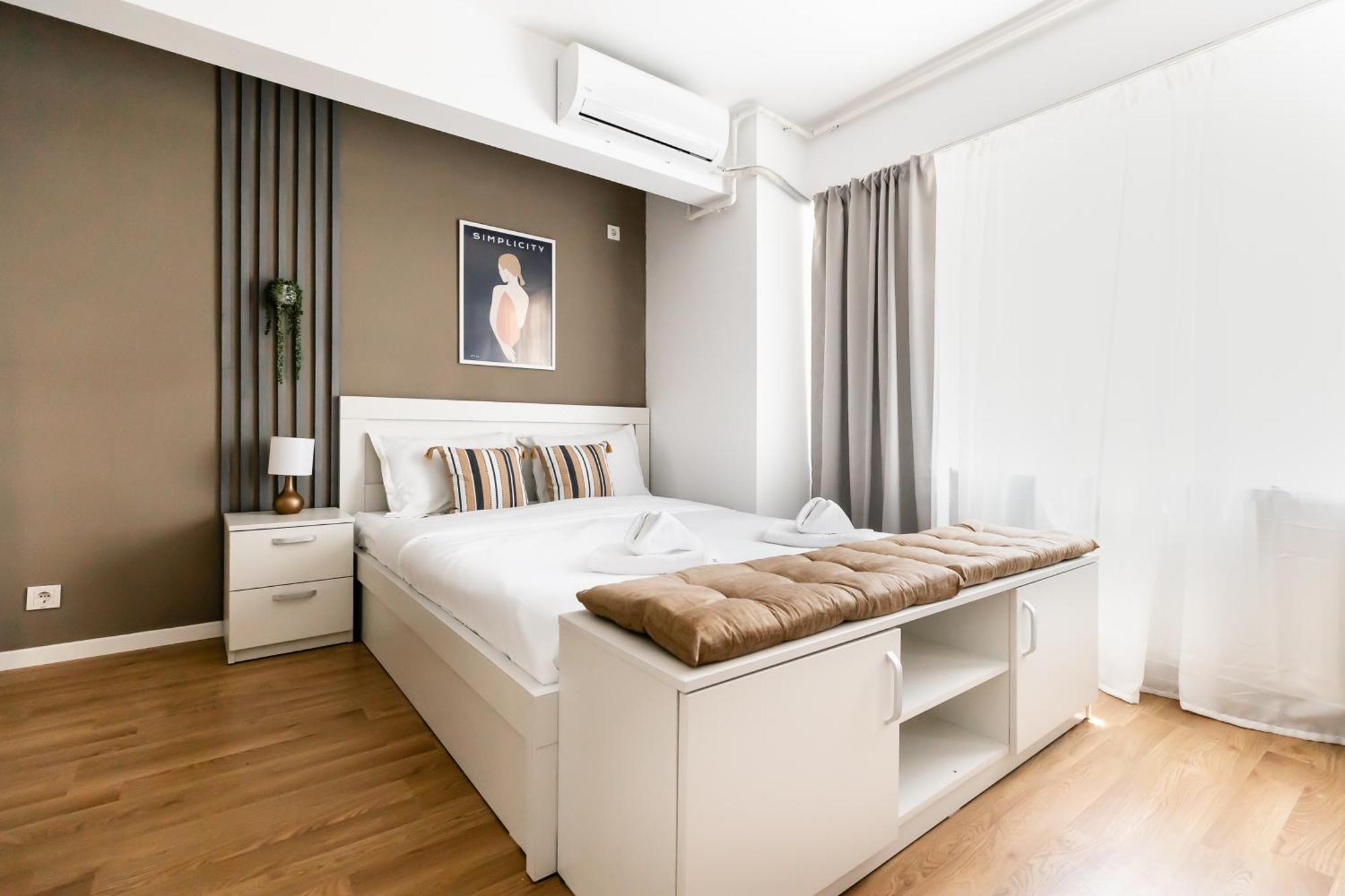 Simplicity Apartments Bükreş Dış mekan fotoğraf